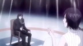 Cute Anime Couple Engage in Hot Hentai Sex with Juicy Creampie Finale