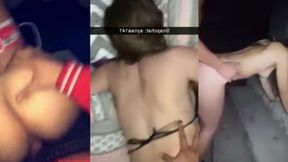 Big cock teen babe gets deepthroated and anal fucked