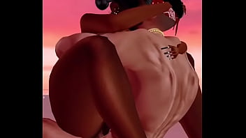 Making Love to My Young Ebony Princess. She enjoys taking care of her , only thing she complains about is not getting enough of my Dick. She knows I&rsquo_m addicted to her Chocolate