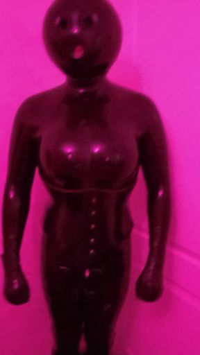 Latex sissy