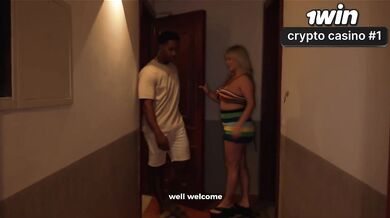 Tatiana Alvarez fucks a stranger she meets on the streets of Barcelona - BBC