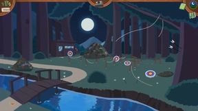 Camp Mourning Wood - Part 7 - Hot Lesbian by Loveskysanhentai