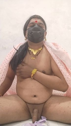 Indian shemale sexxx video saree   Clip 1