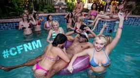 Dainty Valerie Kay and Tracey Sweet - cfnm movie - Dancing Bear