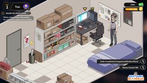Sex, Secrets &amp; Used Tech Gameplay Part 1 - Ivy's Secret Phone and Leo's First Big Decision