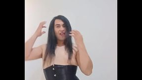 Pamelithatv travesti de closet