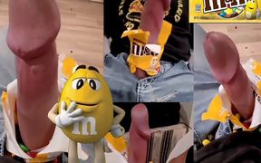 A Bag of Big Cock and M&amp;m's