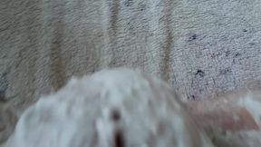 pflegerisch erregende rasur vom arschloch und hodensack