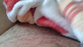 pflegerisch erregende rasur vom arschloch und hodensack