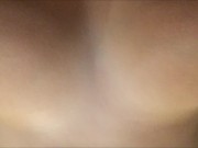 POV CUMSHOT Morning Sex! ASMR FUCKING ROLE PLAY / Girlfriend