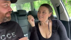 My stepsister is destroying my family with her pheromones, stupid slut.