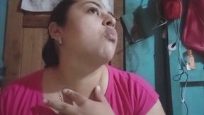 ASMR real: mastico y trago Yes Yes Kro frente a ti. Sonidos reales.