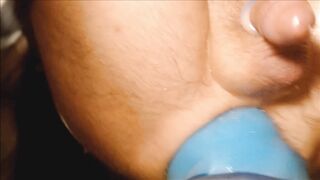Intimate Flick of Hetero Masculine Taking Maximum Rectal Open up