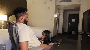 getting the babysitter pregnant