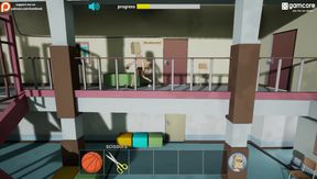 fuckerman cunniversity full gameplay