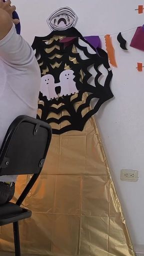 The witch&#039;s sexual allure: a ritual that unleashes intense and sexual passions on Halloween   Clip 1