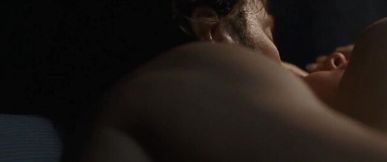Sensual Trine Dyrholm Bares All
