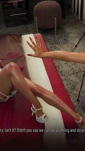 Big Cock Husband and Wifey Explore Their Open Marriage in Miami - Part 2 They Meet a Like-minded Couple