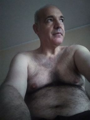 Blasphemous Handjob with Hot Cum Squirt