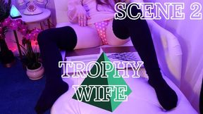 Trophy Wife: Scene 2 (4K)