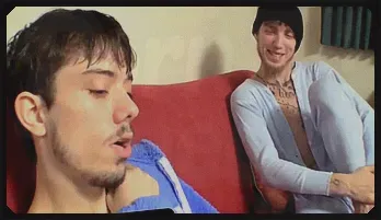 Str8Thugs: Straight Twinks Stroke & Cum Together