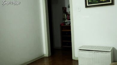 I Found My Goth Stepsister's Dildo And Gave Her a Sex Lesson