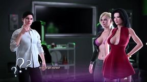 Johannesgaming - update #453 - Apocalust 11 Naomi and Liora done everything to make me cum - Jul 28, 2025