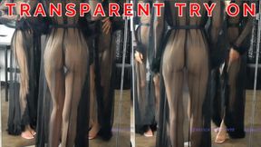Transparent try on ITA