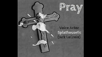 Demon Fucks a Priest Struggling with Temptation [AUDIO ONLY]