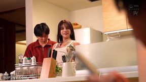 [DASS-663] [DECENSORED] My Big Sister Is My Personal Creampie Urinal. Marina Ikeda