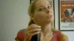 My foot long cock is not enough for my slutty girlfriend