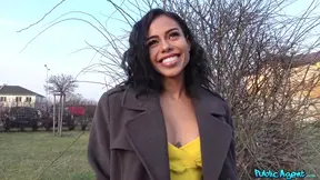 Cute Beauty Loves Jumping Hard On Stranger's Cock For Ultimate Pleasure Ride