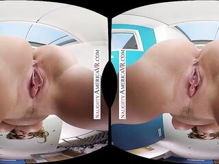 Day Dreaming of Screwing Your Go-to Pornstar Richelle Ryan? This Vr Experience...