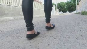 A disgusting walk AVI