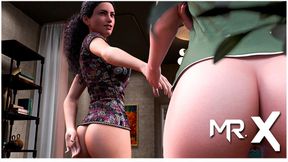Fashion Business - Sex between two girls is planned E2 #78