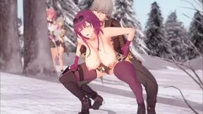 Koro22 Hot 3d Sex Hentai Compilation -6