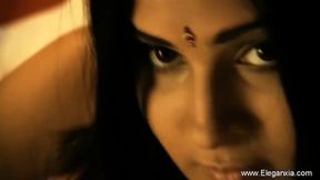 Natural trailer with pulchritudinous courtesan from Eleganxia
