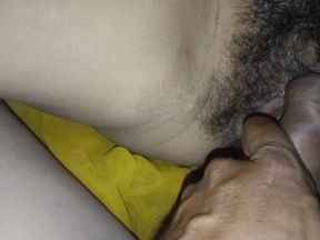 I Am Playing with Wife's.