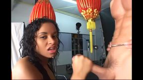 She Gets Cock Wizarding Like No One