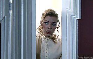 Nicole ray, a man with a maid tales of victorian lust scene