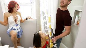 ”Just Stick It In -	 Alexis Tae,Ryder Skye”