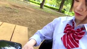 Honor's First Raw Encounter at 18 - Hot Intimate Moments With Older BF After Club