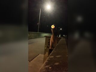 Public Sissy Floozy #6