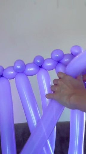 Balloon Dress Tutorial