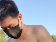 hard wet cum