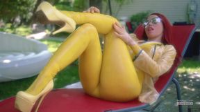 golden goddess