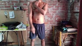 Jay's Private Massage: Wet Skin &amp; Rain Sounds in the Bedroom