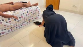 When My Friend's Arms Are My Servants I Fuck Her Big Ass and Cunt