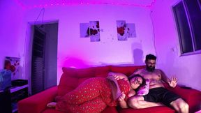 cheia de calor e fogo na buceta fiz meu colega de quarto apagar meu fogo com a mangueira dele.