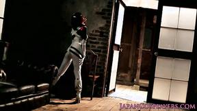 ”Hot Asian Rei Ayanami plowed well by Shinji Ikari”